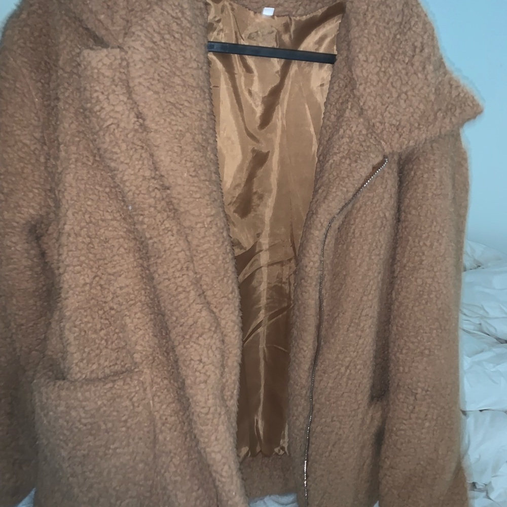 TEDDY COAT - Picture 4 of 7